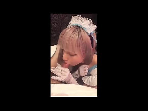 ❤️ Idol Japonî [mayuka], cil û bergên keça fransî, beş 1, blowjob û bi lotion Vîdyoyê seksî li me