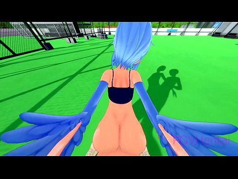 ❤️ Keça cinawirê Harpy. Vîdyoyê seksî li me